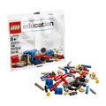Набор с запасными частями LEGO Education "Технология и основы механики 1" (60 деталей) 6506