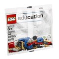 Набор с запасными частями LEGO Education "Технология и основы механики 1" (60 деталей) 6506