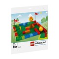 Большие строительные платы LEGO Duplo 9071 3333