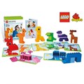 Образовательный конструктор «Лото с животными» LEGO Education 45009 4434