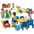 Конструктор образовательный "Дочки-матери" LEGO DUPLO 9215 3343