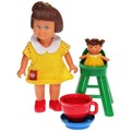 Конструктор образовательный "Дочки-матери" LEGO DUPLO 9215 3343
