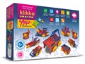 Удивительный конструктор Знаток-Klikko "Чудо-квадраты" (21 деталь) 4266