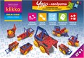 Удивительный конструктор Знаток-Klikko "Чудо-квадраты" (21 деталь) 4266