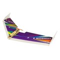 Летающее крыло Rainbow RC Flying Wing E06 1000мм (крыло, регулятор, мотор, сервомашинки, пропеллер) 8539