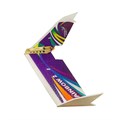 Летающее крыло Rainbow RC Flying Wing E06 1000мм (крыло, регулятор, мотор, сервомашинки, пропеллер) 8539