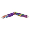 Летающее крыло Rainbow RC Flying Wing E06 1000мм (крыло, регулятор, мотор, сервомашинки, пропеллер) 8539