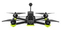 Квадрокоптер iFlight Nazgul XL5 ECO Analog 17087
