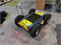 Ровер DH:FRAME 150 в сборе (basic AGV platform + onboard electronics) ✅ 2956