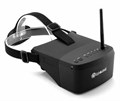 Видеошлем Eachine EV800 5" 800x480 FPV Goggles 5.8G 40CH Raceband 8565