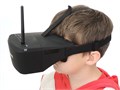 Видеошлем Eachine EV800 5" 800x480 FPV Goggles 5.8G 40CH Raceband 8565