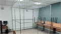 Куб сетчатый для безопасных испытаний автономных программ ✅ 2139