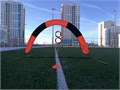 Стандартизированная трасса F3UDH-350 для обучения пилотов по классам F3U, MultiGP, LightSeries ✅ 8448