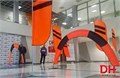 Стандартизированная трасса F3UDH-350 для обучения пилотов по классам F3U, MultiGP, LightSeries ✅ 8448