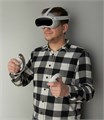 Комплект для класса виртуальной реальности Geckotouch VR03/4VW256 ✅ 13845