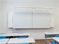 Интерактивная раздвижная доска с магнитно-маркерной поверхностью АЛМА «Фибоначчи» ✅ 14076