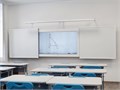 Интерактивная раздвижная доска с магнитно-маркерной поверхностью АЛМА «Фибоначчи» ✅ 14076