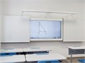 Интерактивная раздвижная доска с магнитно-маркерной поверхностью АЛМА «Фибоначчи» ✅ 14076