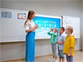 Интерактивная раздвижная доска с магнитно-маркерной поверхностью АЛМА «Фибоначчи» ✅ 14076