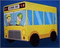 Интерактивный стол Ronplay Ntab Kids "Автобус-кубик" ✅ 1699