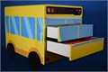 Интерактивный стол Ronplay Ntab Kids "Автобус-кубик" ✅ 1699