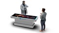 Интерактивный анатомический стол PL-Anatomy Tab Duo (полноростовый 43'' металл) ✅ 2102