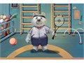 Мультимедийный центр для детских занятий АЛМА "Интерактивная физкультура УМКА" ✅ 13984