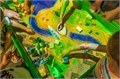🔰Интерактивная песочница Playstand "Полянка" ✅ 1071