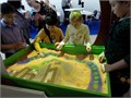🔰Интерактивная песочница Playstand "Полянка" ✅ 1071