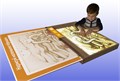 🔰Арт-песочница Playstand "Sandia" + видеокурс "Песочная живопись" ✅ 1063