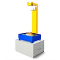 🔰Интерактивная песочница Playstand "Островок" ✅ 1062