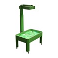 🔰Интерактивная песочница Ronplay Sandbox Стандарт 2 в 1 (Мобильная) для 6 детей ✅ 13106