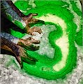 🔰Интерактивная песочница Ronplay Sandbox Стандарт 2 в 1 (Мобильная) для 6 детей ✅ 13106