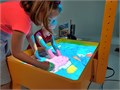 🔰Интерактивная песочница Ronplay Sandbox Стандарт 2 в 1 (Мобильная) для 6 детей ✅ 13106