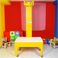🔰Интерактивная песочница Ronplay Sandbox Стандарт 2 в 1 (Мобильная) для 6 детей ✅ 13106