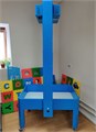 🔰Интерактивная песочница Ronplay Sandbox Стандарт 2 в 1 (Мобильная) для 6 детей ✅ 13106