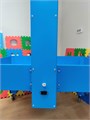 🔰Интерактивная песочница Ronplay Sandbox Стандарт 2 в 1 (Мобильная) для 6 детей ✅ 13106