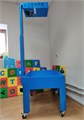 🔰Интерактивная песочница Ronplay Sandbox Стандарт 2 в 1 (Мобильная) для 6 детей ✅ 13106