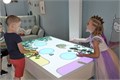 🔰Интерактивная песочница Ronplay Sandbox Большая (Мобильная) для 12 детей ✅ 13108