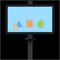 Интерактивный комплекс для подвижных занятий Service.Interactive "SVI", 43" ✅ 1486