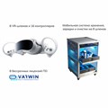 Комплект для класса виртуальной реальности Geckotouch VR08/4VW256 ✅ 13847