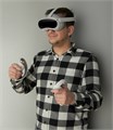 Комплект для класса виртуальной реальности Geckotouch VR08/4VW256 ✅ 13847