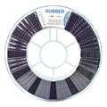 Катушка RUBBER-пластика REC 1.75мм, 750г 14934