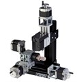 Конструктор модульных станков с ЧПУ UNIMAT CNC. 5 в 1 c 4-хосным контроллером 13739