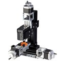 Конструктор модульных станков с ЧПУ UNIMAT CNC. 5 в 1 c 4-хосным контроллером 13739
