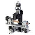 Конструктор модульных станков с ЧПУ UNIMAT CNC. 5 в 1 c 4-хосным контроллером 13739