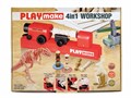 Набор модульных станков PLAYMAKE (PLAYMAT) с адаптером 6442