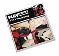 Набор модульных станков PLAYMAKE (PLAYMAT) с адаптером 6442