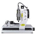 Фрезерный мини-станок с ЧПУ Aman 3040 4axis, 800W 7816