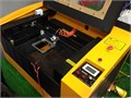Лазерный гравировальный станок с ЧПУ Raylogic 304 Mini 11878
